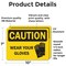 Signmission 7 in Height, 10 in Width, Vinyl Decal, Rectangle OS-2PACK-CS-D-710-L-19259 - alternate 5